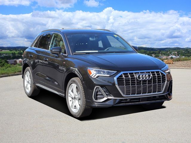 2024 Audi Q3 S Line Premium