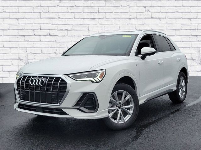 2024 Audi Q3 S Line Premium