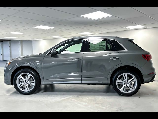 2024 Audi Q3 S Line Premium