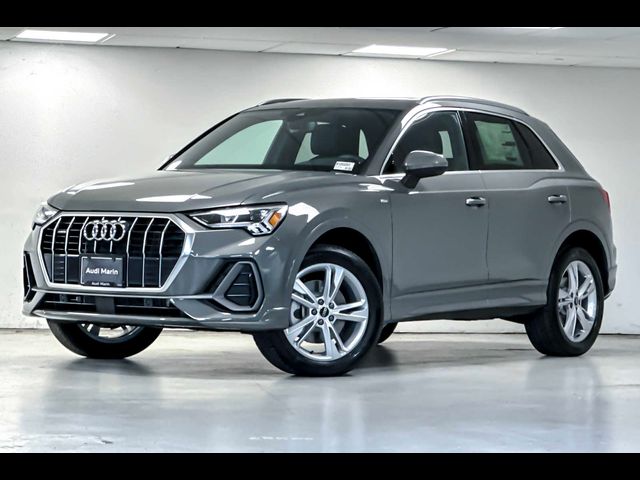 2024 Audi Q3 S Line Premium