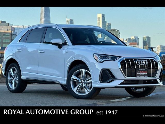 2024 Audi Q3 S Line Premium