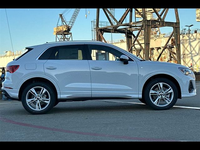 2024 Audi Q3 S Line Premium