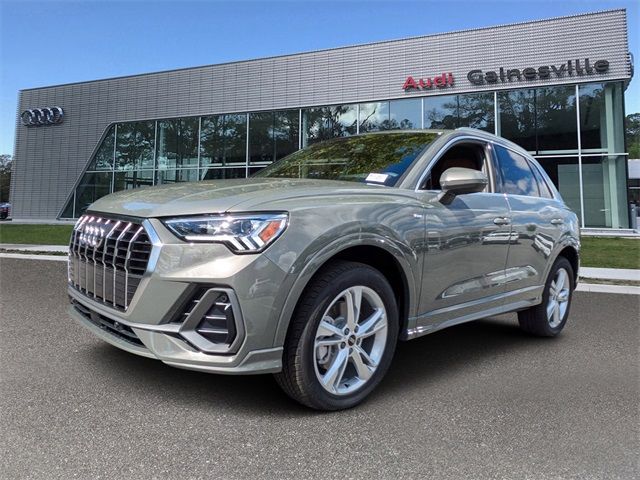 2024 Audi Q3 S Line Premium