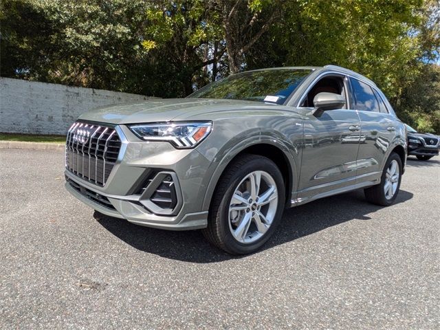 2024 Audi Q3 S Line Premium