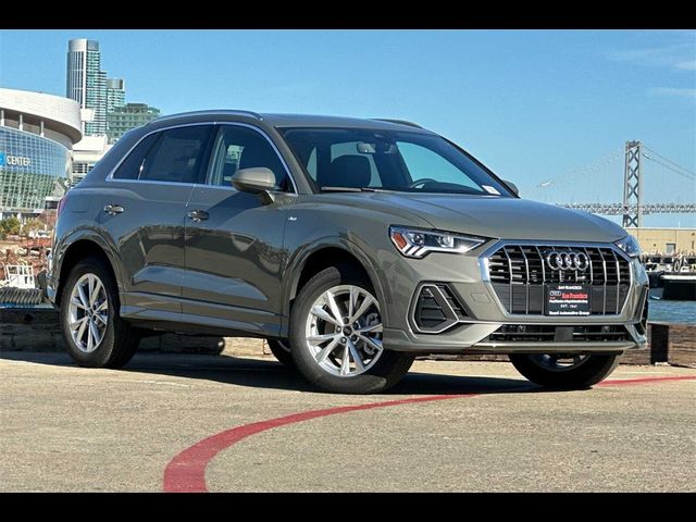 2024 Audi Q3 S Line Premium