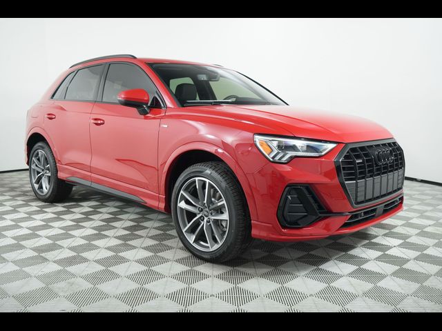 2024 Audi Q3 S Line Premium