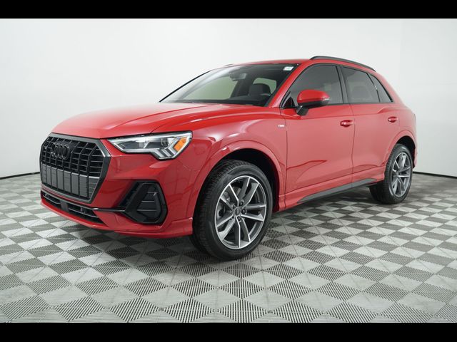 2024 Audi Q3 S Line Premium