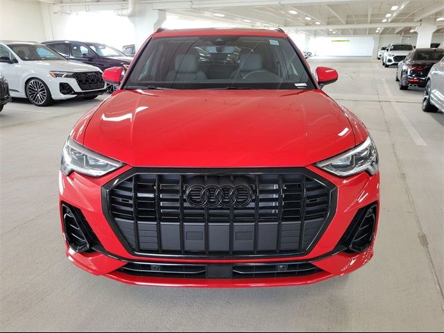 2024 Audi Q3 S Line Premium