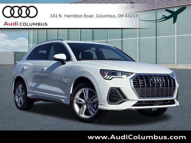 2024 Audi Q3 S Line Premium