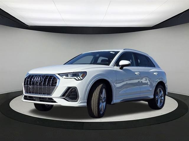 2024 Audi Q3 S Line Premium