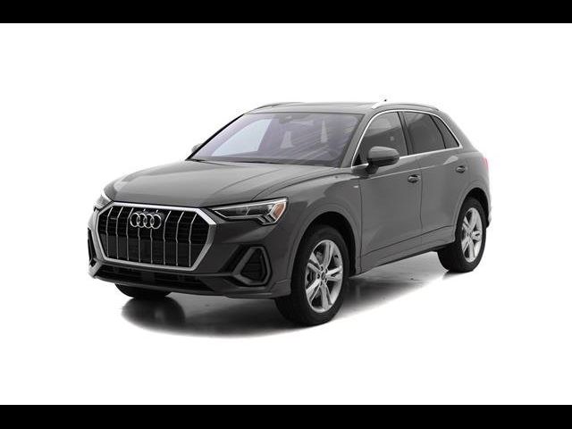 2024 Audi Q3 S Line Premium