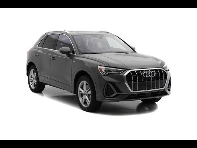 2024 Audi Q3 S Line Premium