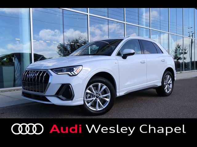 2024 Audi Q3 S Line Premium