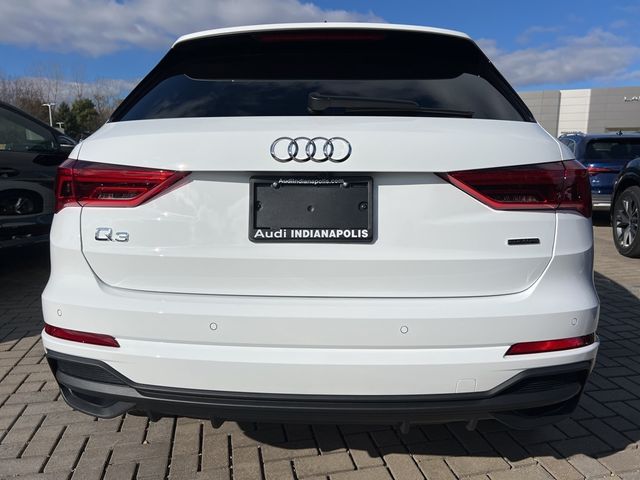 2024 Audi Q3 S Line Premium