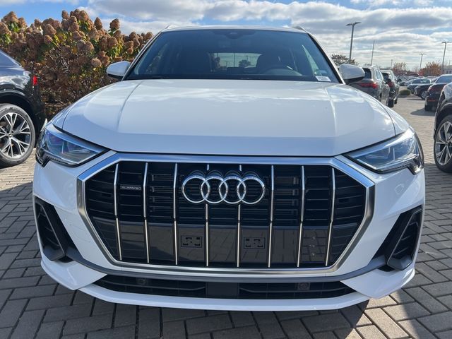 2024 Audi Q3 S Line Premium