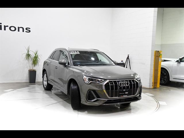 2024 Audi Q3 S Line Premium