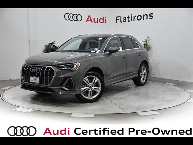 2024 Audi Q3 S Line Premium