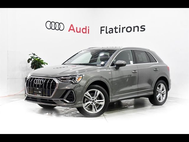 2024 Audi Q3 S Line Premium