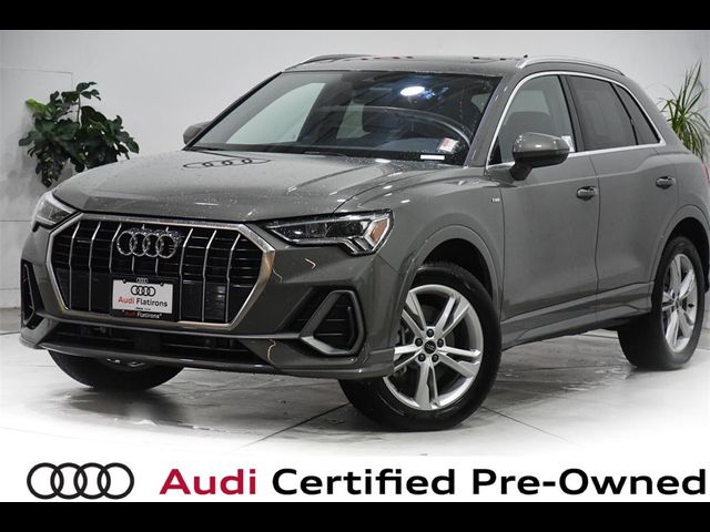 2024 Audi Q3 S Line Premium