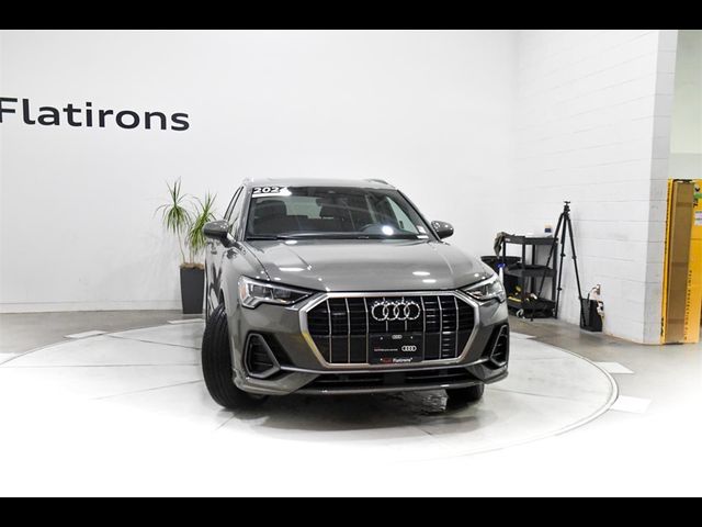 2024 Audi Q3 S Line Premium