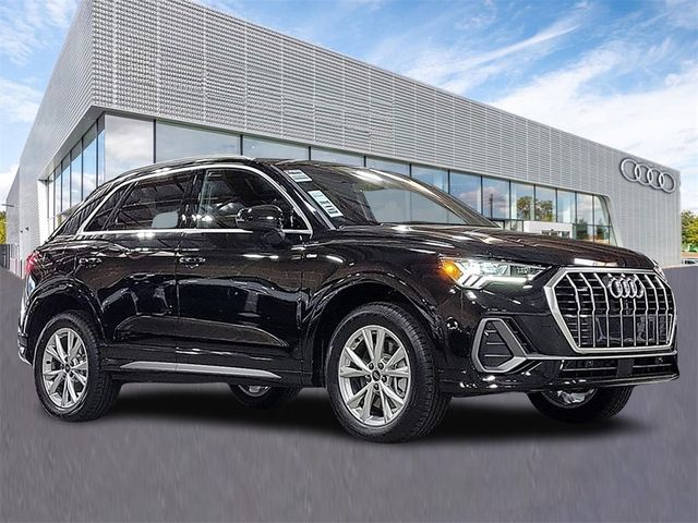 2024 Audi Q3 S Line Premium