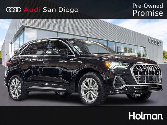 2024 Audi Q3 S Line Premium