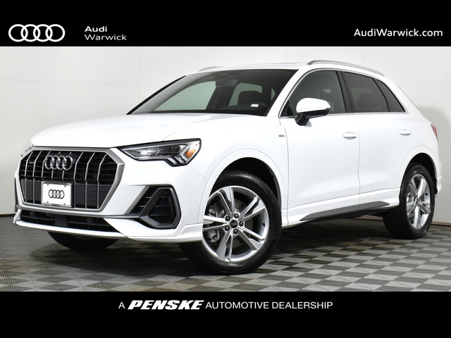 2024 Audi Q3 S Line Premium