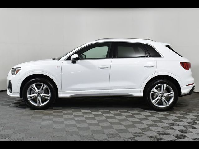 2024 Audi Q3 S Line Premium