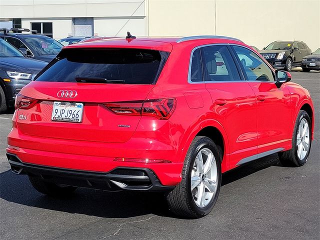 2024 Audi Q3 S Line Premium