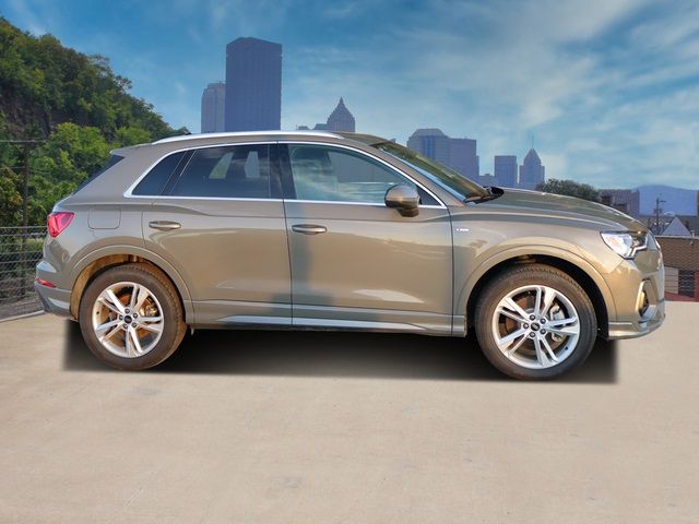 2024 Audi Q3 S Line Premium