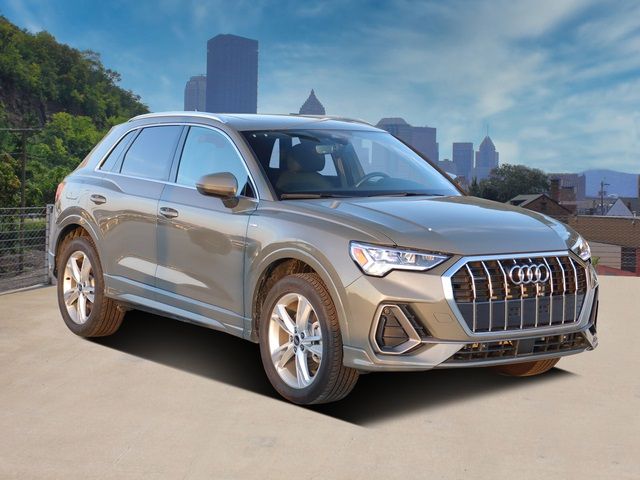 2024 Audi Q3 S Line Premium