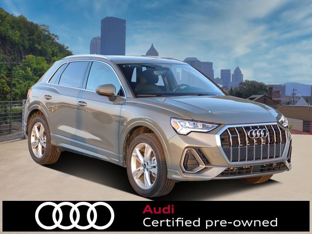 2024 Audi Q3 S Line Premium