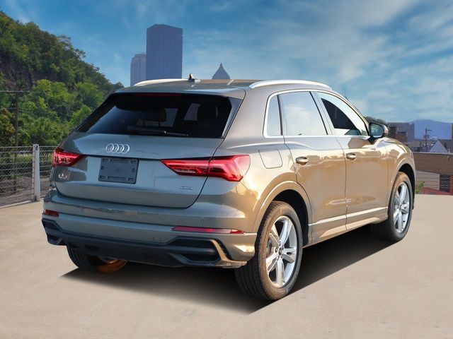 2024 Audi Q3 S Line Premium