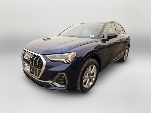 2024 Audi Q3 S Line Premium