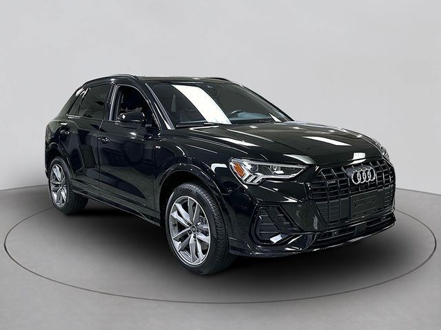 2024 Audi Q3 S Line Premium