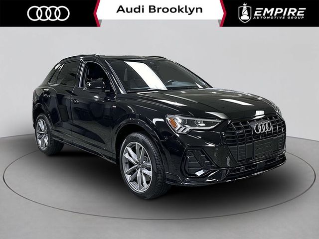 2024 Audi Q3 S Line Premium