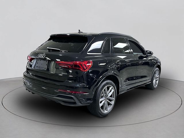 2024 Audi Q3 S Line Premium