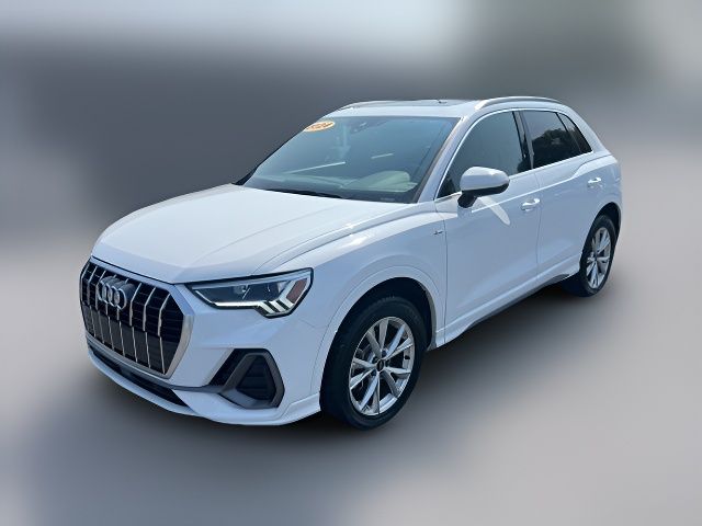 2024 Audi Q3 S Line Premium