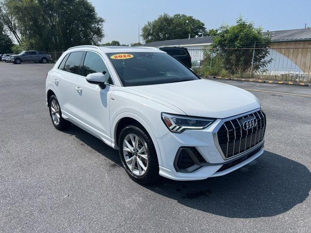 2024 Audi Q3 S Line Premium