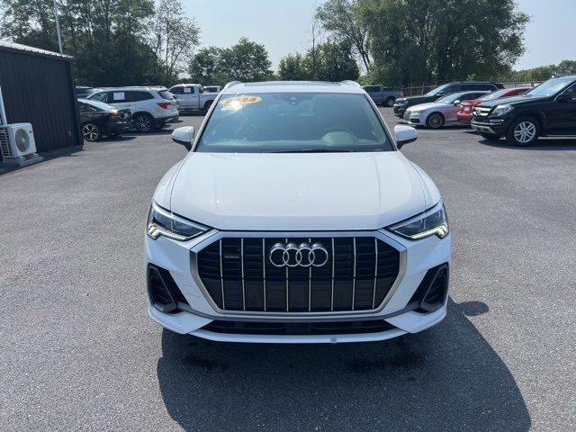 2024 Audi Q3 S Line Premium