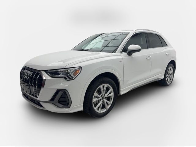 2024 Audi Q3 S Line Premium