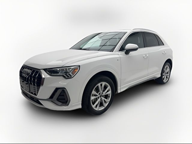 2024 Audi Q3 S Line Premium