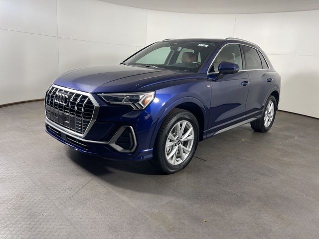 2024 Audi Q3 S Line Premium