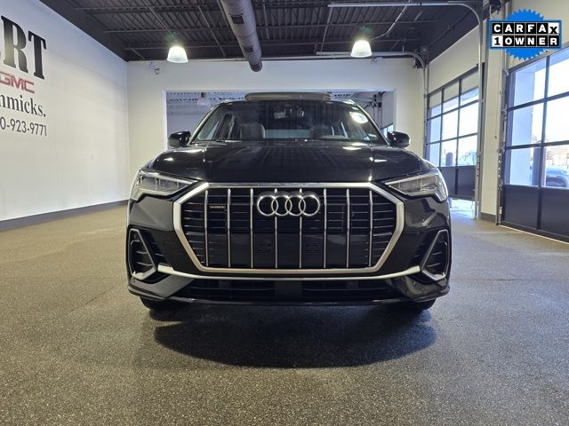 2024 Audi Q3 S Line Premium