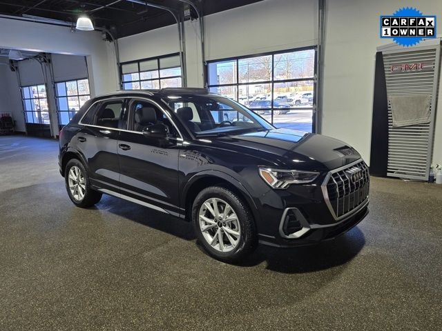 2024 Audi Q3 S Line Premium