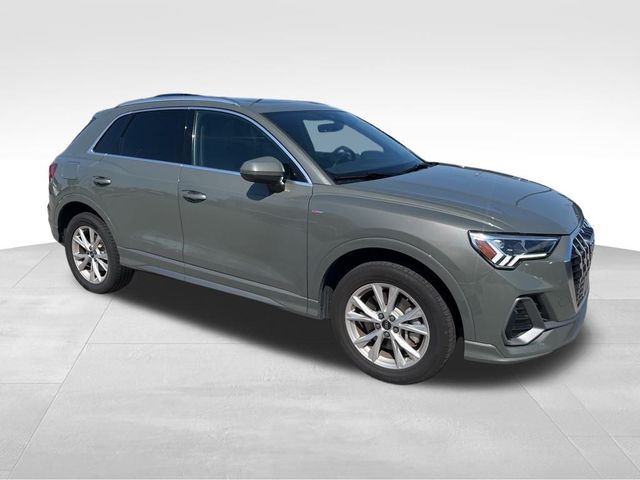 2024 Audi Q3 S Line Premium