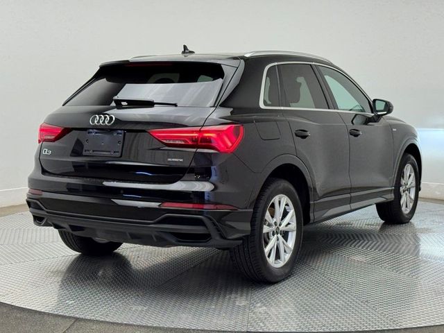 2024 Audi Q3 S Line Premium