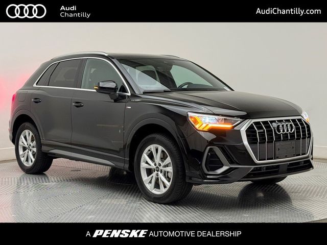 2024 Audi Q3 S Line Premium