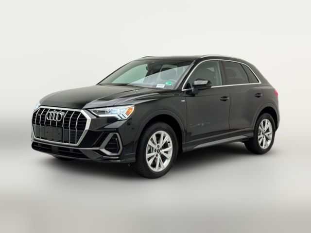 2024 Audi Q3 S Line Premium