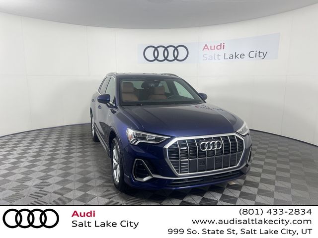 2024 Audi Q3 S Line Premium